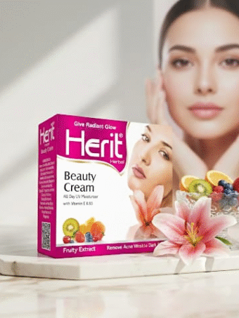 Herit Beauty Cream