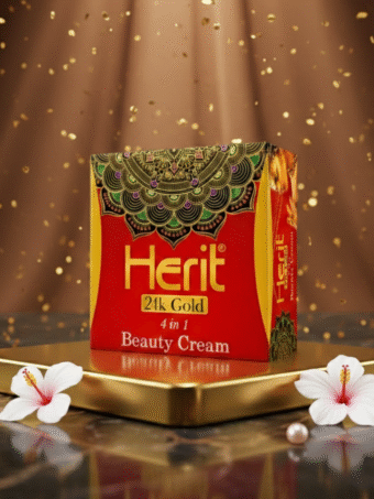 Herit 24K Gold Beauty Cream