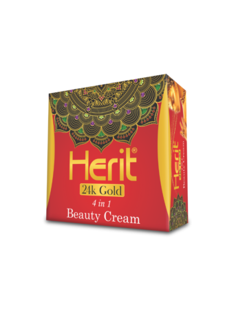 Herit 24K Gold Beauty Cream