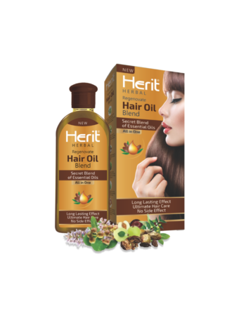 Herit Hair Oil