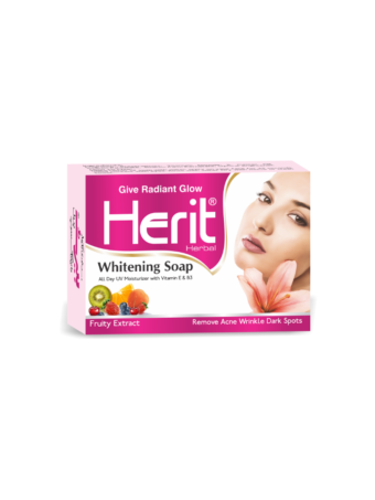 Herit Whitening Soap