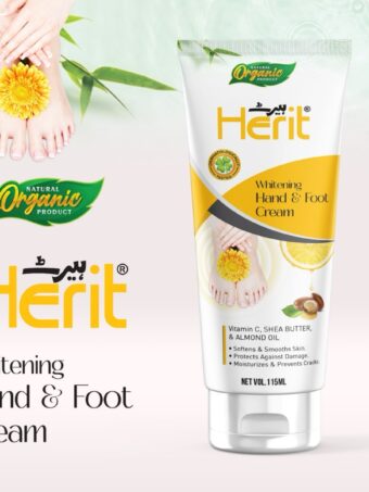 Herit Hand & Foot Cream