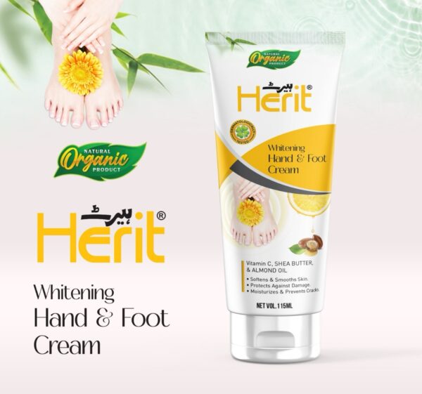 Herit Hand & Foot Cream