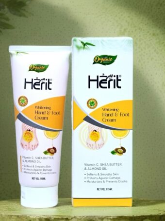 Herit Hand & Foot Cream