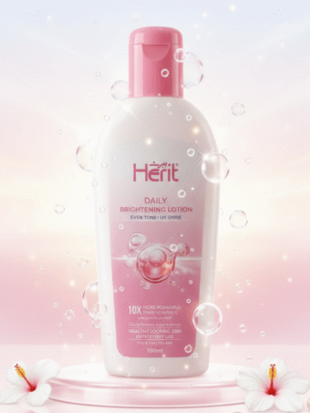 Herit Body Lotion – Rich Nourishing