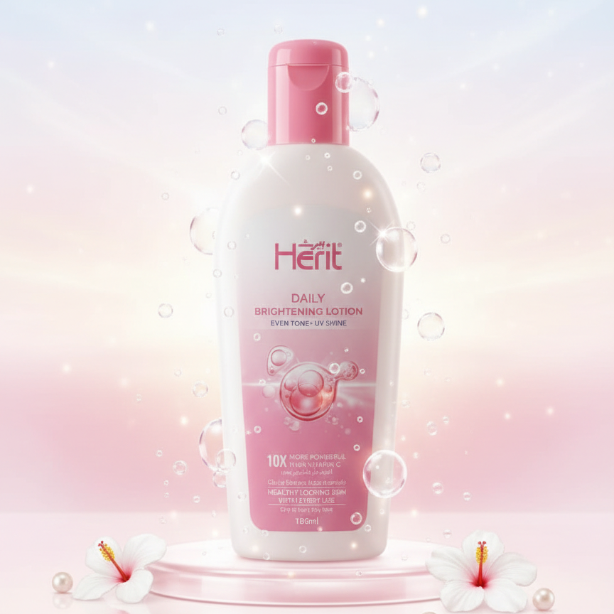 Herit Body Lotion – Rich Nourishing